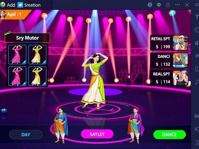 Dil Se Dance Phenom regional customization options